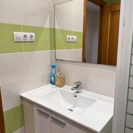 Con Bano Privado- En Casa Familiar Beatriz * Валенсия