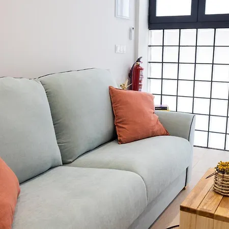 Florit Flats - The Maritim Serreria Suites 4* Valencia