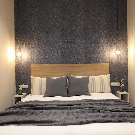 Vendégház Florit Flats - The Maritim Serreria Suites 4*