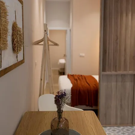 Florit Flats - The Maritim Serreria Suites Vendégház