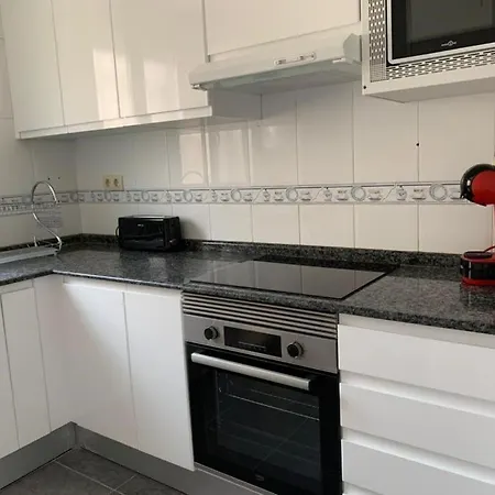Apartment Espectacular Apartamento A 100mt De La Playa Arenas Valencia