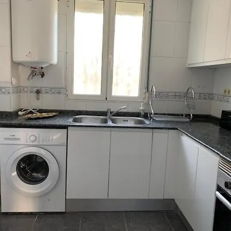 Espectacular Apartamento A 100mt De La Playa Arenas Apartment *