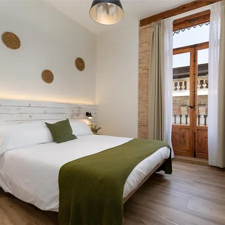 Casa Del Patriarca Maison d'hôtes