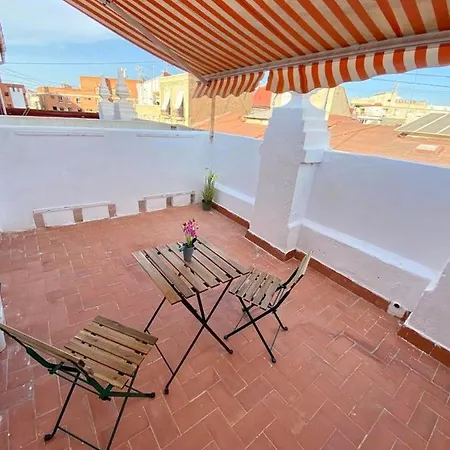 Apartamento Ruzafa Vibes Valencia