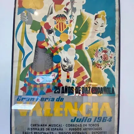 Ruzafa Vibes * Valencia