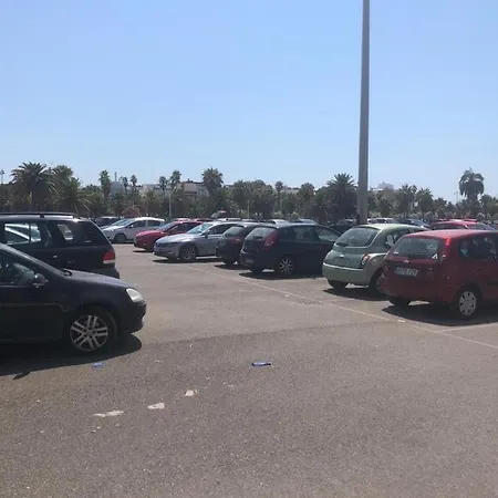 Espectacular Apartamento A 100mt De La Playa Arenas Apartment *