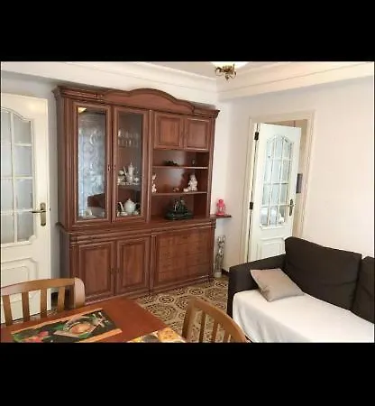 De Temporada En Cabanyal Vacaciones Largas Long Desde 11 Noches アパート