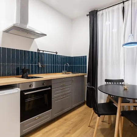 Apartmán Hotelito Boutique Estacion *