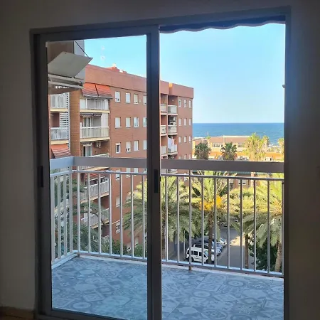 Appartement Apartamento Familiar A Pocos Minutos De La Playa Valencia