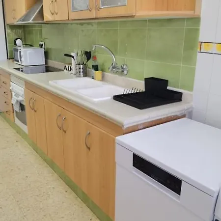 Appartement Apartamento Familiar A Pocos Minutos De La Playa *