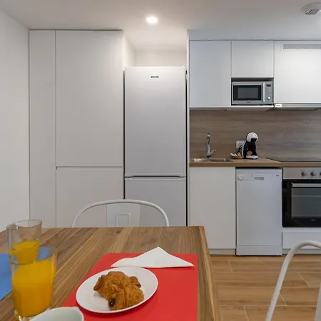 Apartamento Travel Habitat Alameda Suites. Valencia