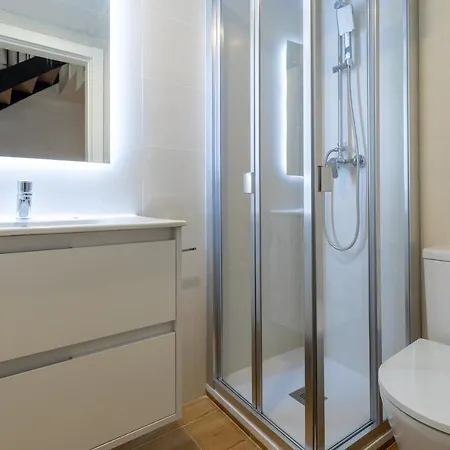 Apartamento Travel Habitat Alameda Suites.