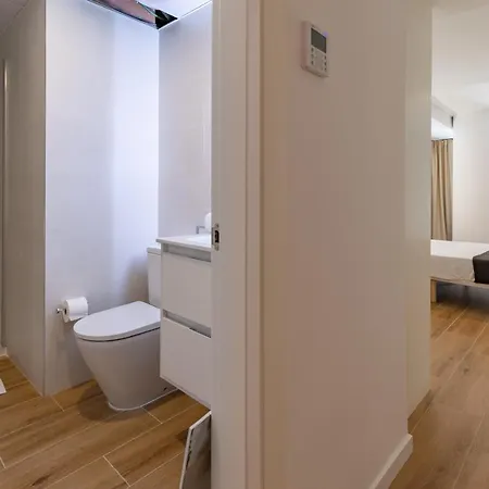 Apartamento Travel Habitat Alameda Suites.