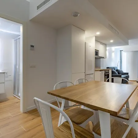 Apartamento Travel Habitat Alameda Suites.