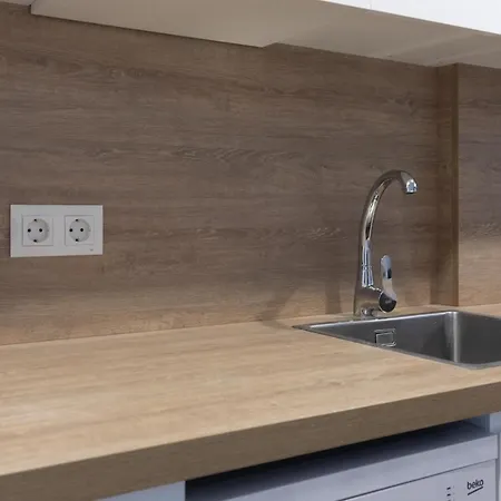 Travel Habitat Alameda Suites. Apartamento Valencia