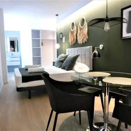 Apartment Total Torres De Quart Valencia