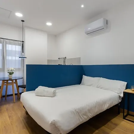 Apartmán Hotelito Boutique Estacion Valencie