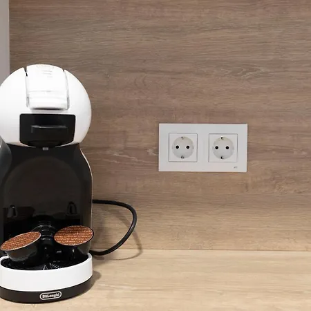 Apartamento Travel Habitat Alameda Suites. *