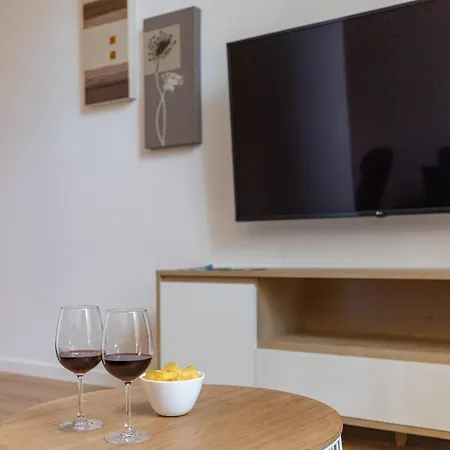 Travel Habitat Alameda Suites. Apartamento *