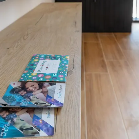 Travel Habitat Alameda Suites. Valencia