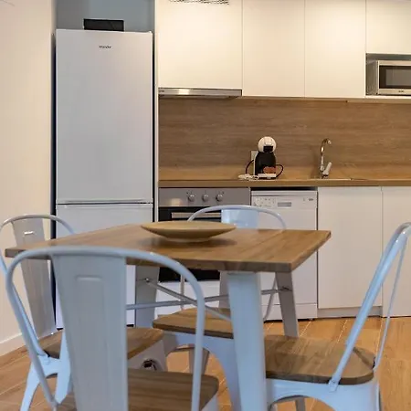 Travel Habitat Alameda Suites. Apartamento