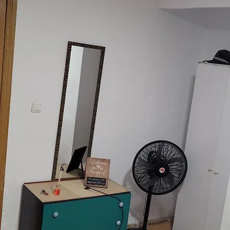 Accommodatie bij particulieren With Private Bathroom Con Bano Valencia