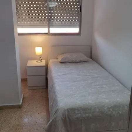 Apartamento Familiar A Pocos Minutos De La Playa Appartement Valencia