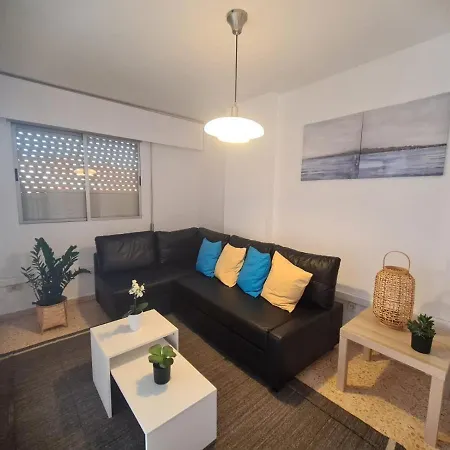 Appartement Apartamento Familiar A Pocos Minutos De La Playa Valencia