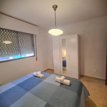 Apartamento Familiar A Pocos Minutos De La Playa Appartement