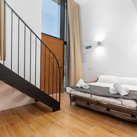 Appartement Travel Habitat Alameda Suites.