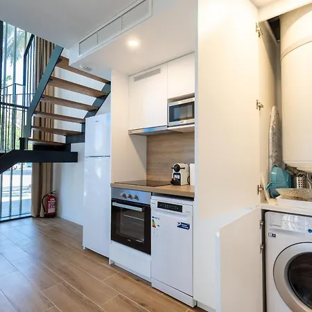 Apartamento Travel Habitat Alameda Suites. Valencia