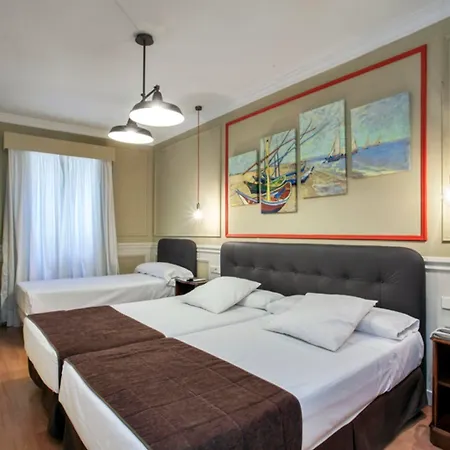 Hotel Olympia Consul Del Mar 3*