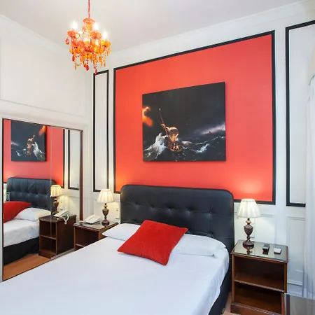 Hotel Olympia Consul Del Mar 3*