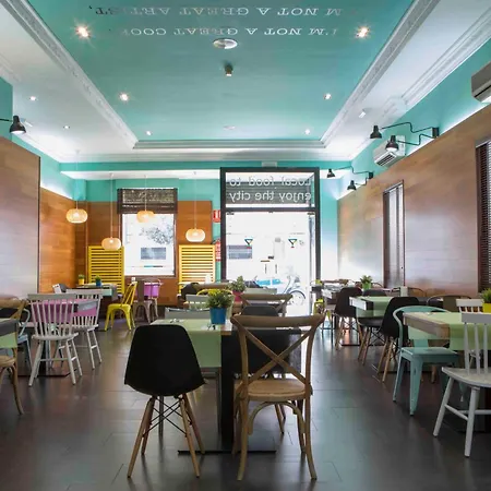 Hotel Olympia Consul Del Mar 3*