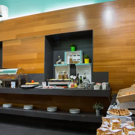 Hotel Olympia Consul Del Mar Valencia