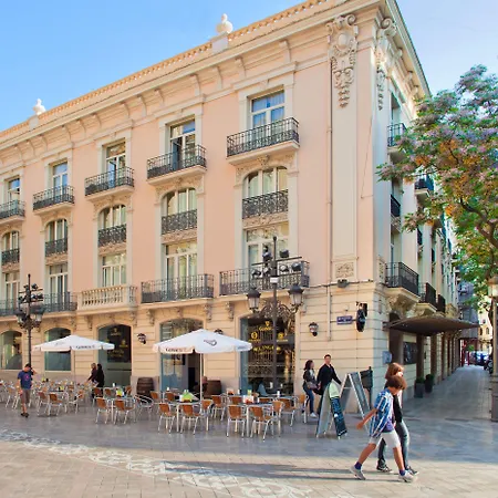 Hotel Sh Ingles Boutique Valencia