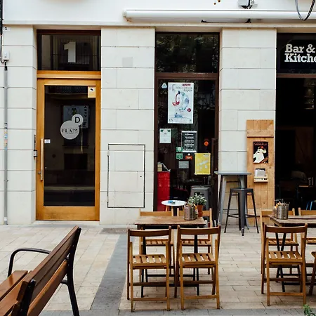 Mon Catedral شقة *