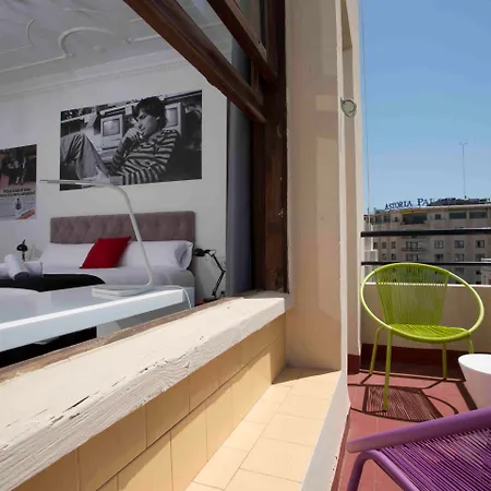 Casual Vintage Hotel Valencia