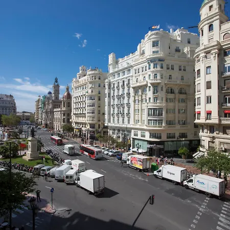 Casual Vintage Hotel Valencia