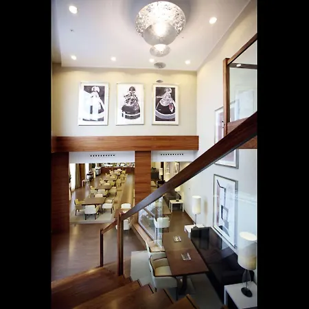 Szálloda Sercotel Sorolla Palace 4*