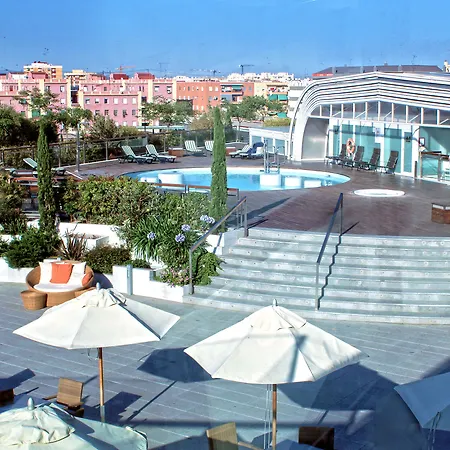 Sercotel Sorolla Palace מלון