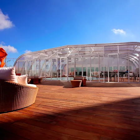 Sercotel Sorolla Palace Szálloda Valencia