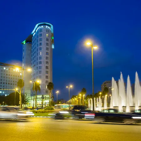 Sercotel Sorolla Palace Valencia