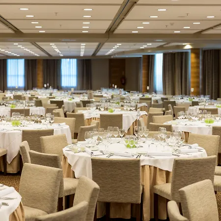 Szálloda Sercotel Sorolla Palace Valencia