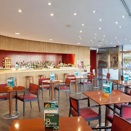 Hotel Senator Parque