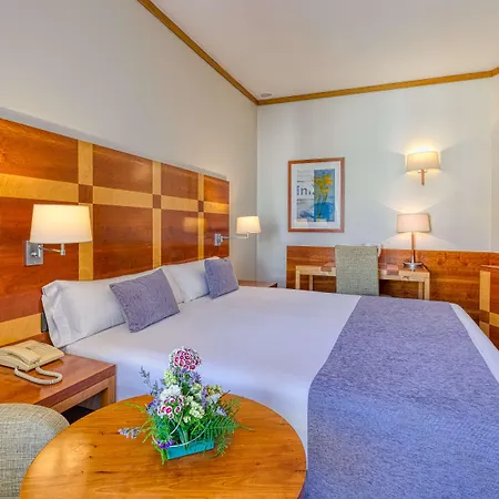 Hotel Senator Parque Walencja
