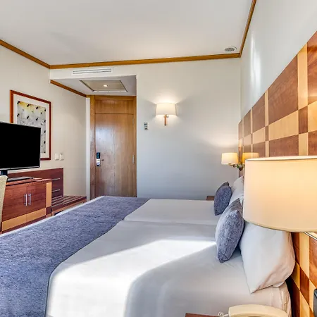 Hotel Senator Parque Walencja