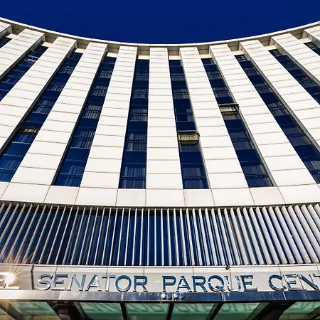 Senator Parque Hotel Walencja