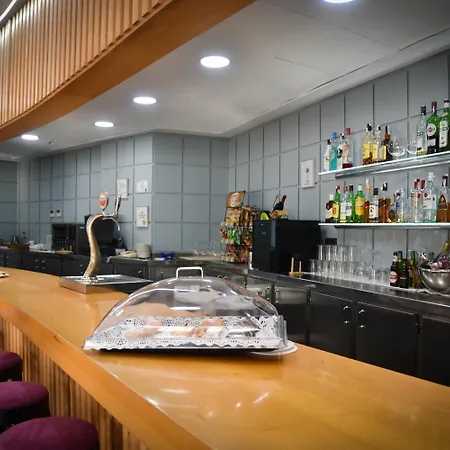 Senator Parque Hotel Walencja