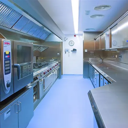 Hotel Melia Plaza Valencia